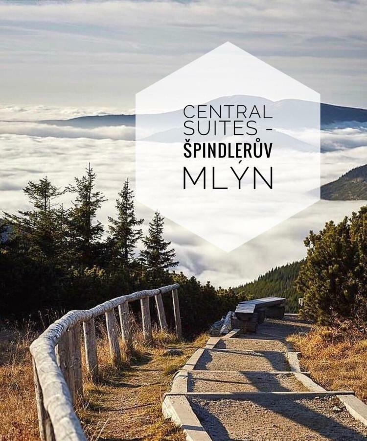 Central Suites - Špindlerŭv Mlýn Exterior foto